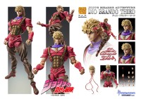 『ジョジョの奇妙な冒険』フィギュア3種、ワンダーフェスティバル2026[夏]にて限定販売＆先行抽選販売開始