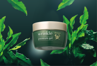 「茶澄(ちゃすみ)」からシワ・シミ対策に特化した薬用リンクルプレミアムジェルが登場
