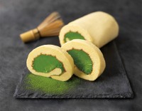 雷一茶、品質向上とコスト抑制を両立した『お濃茶ロールケーキ』を新発売