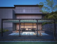 愛犬との旅を豊かにするドッグ・プレミアムホテル「THE SCENE HAKONE YUMOTO」2026年秋開業