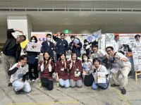 疾患児・障がい児家族向けブランド「famicare」と共同開催した「Kids Festa Tokyo 2026」で介護食ブランド『最幸のやわらぎ』のお弁当が500食完売
