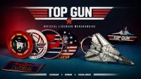「トップガン」公開40周年記念！世界限定公式グッズが日本初上陸