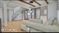 3D住空間シミュレーションソフト「RoomPalette」に有料プラン登場