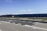 茨城県常総市にコンテナホテル「HOTEL R9 The Yard 常総」6月15日開業