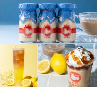 熱海プリン「ロイヤルミルクティプリン」が再登場！紅茶テーマの限定メニューも