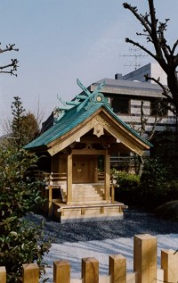 常陸国出雲大社、「ソニー神社事案」の経緯と天乃鳥舟神社竣功を公表