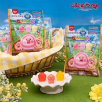 人気菓子シリーズ「4Dグミ」から「こびとづかん」モチーフの新商品が登場！