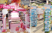 ペリカン石鹸、海外輸出事業を拡大し世界21カ国へ展開、韓国でポップアップ開催