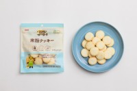 ノースカラーズの米粉クッキー、発売半年で売上約3.7倍に成長