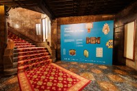 東京工芸大学・山村健准教授、ガウディ展で学術監修と空間デザインを担当
