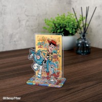 株式会社ビバリー、パズルとアクリルスタンドが融合した新感覚「アクスタポップ」シリーズにディズニーキャラクター4種を新発売