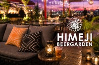 姫路駅前に「姫路ビアガーデン BBQテラス」が6月3日オープン！姫路の夜景を一望できるルーフトップテラス