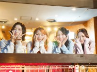 IS:SUE、1ST ALBUM『QUARTET』リリース記念特別番組がMUSIC ON! TVで放送決定