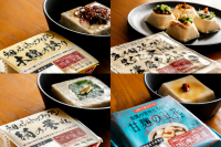 ヤシマ食品、「湘南豆富」新シリーズ5種7品を発売 - 宮城県産大豆「ミヤギシロメ」の魅力を最大限に引き出す