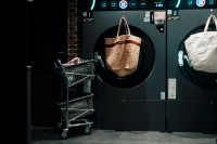 「BASKET CART」数年ぶりの再販開始！アメリカンな銀色カートが日本の暮らしに
