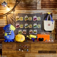 一番くじ スプラトゥーン３ 第三弾が8月22日より発売
