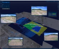 ベクトロジー、日立建機・福留開発と遠隔施工の実証試験に技術パートナーとして参画