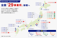 リーフラス、発達特性のある子ども向け療育事業を全国29事業所体制へ拡大～新ブランド「FLEI」「ILFE」も始動～