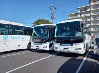 アルモニア、埼玉新座営業所を開設し東京・埼玉全域へ貸切バス配車体制を強化