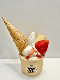 「Jersey Mou Mou」で牛乳月間を祝う！限定ソフトクリームとジャージー牛乳無料試飲イベント開催