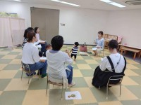 「笑顔の時間U」が親子向けイベント開催、子どもの「お口ぽかん」予防と発達をサポート