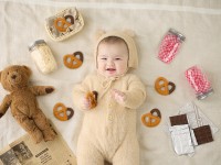 まるで本物のプレッツェル！EDISONmamaから赤ちゃんが夢中になる歯がため「カミカミBaby プレッツェル」が登場