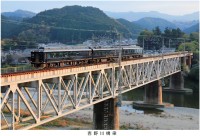 近鉄吉野川橋梁が「土木学会選奨土木遺産」に認定 100年近く現役の鉄道橋