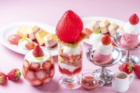 いちご専門店「いちごBonBon 伊豆の国factory」が新スイーツメニューを6月5日より販売開始