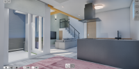 住宅・インテリア向け3Dシミュレーションアプリ「RoomPalette」が1万ダウンロードを達成