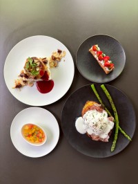 エミリーフローゲ、五感で涼む夏季限定モーニングメニューを7月1日より提供開始