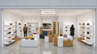 ECCO、名古屋栄HAERAに東海エリア初直営店をオープン。限定コレクションや無料シューケアサービスも提供