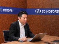 ZO MOTORS、ジャパントラックショー2026で新型EVトラック「ZM5」を初披露 - 日本市場開拓の秘訣に迫る