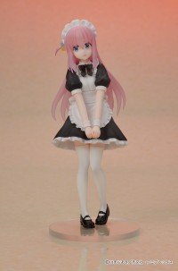 『ぼっち・ざ・ろっく！』後藤ひとりがメイド服姿でフィギュア化、2026年11月発売