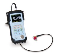 NDTアドヴァンス、0.001mm単位の精密測定が可能な超音波厚さ計『PM4 Gen3』を発売