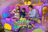 志摩スペイン村、新アトラクション「アレハンドロの魔法のスプレー」7月4日オープン！限定グルメやグッズも登場