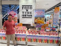 台湾産「チャンピオンマンゴー」、日本店頭販売開始！Makuakeで3,380%超えの話題商品、試食販売会も開催