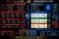 株式会社KトラストとJAおちいまばりが次世代サイバーセキュリティ理論「無数鍵多重時変成立点理論」のライセンス事業推進で業務提携