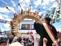 約400年の伝統を次世代へ！下田八幡神社例大祭、若者執行部がクラウドファンディング開始