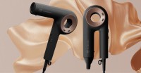 FEATHERAQUA JAPAN、髪を整えながら乾かす新発想ドライヤー「モイストフロー」を発売