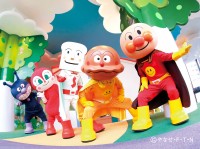 仙台アンパンマンこどもミュージアム＆モール、入館者500万人突破で記念セレモニー開催