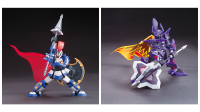 「ダンボール戦機」15周年記念！ハイパーファンクションLBXアキレス・ジ・エンペラーが再販決定