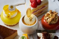 「パティスリーQBG」日本橋三越本店に新常設店オープン ブランド誕生20周年を記念し限定スイーツを提供