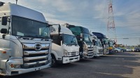 トラックリース「トラックれん太くん」、需要190％増 - 新車納車遅延で「持たない経営」加速
