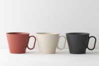 ワイヤードビーンズ、常滑焼「生涯を添い遂げるマグ」新発売 - 850年の伝統に新たな感性