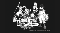 Nintendo Switch向け異世界召喚RPG「モノクローム・エコーズ《white編》」2026年夏配信決定