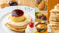 「ドライブイン 熱海プリン食堂」が2026年6月24日にメニューリニューアル！新登場のかばさんバーガーやジャンボメニューも