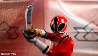 「シンケンレッド」が真骨彫製法でフィギュア化！プレミアムバンダイで予約開始