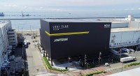 三菱商事都市開発、川崎市東扇島にて初の冷凍自動倉庫が竣工