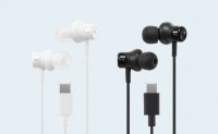 ラディウス、ノイズキャンセリング搭載ハイレゾ対応USB-Cイヤホン「HP-NE30C」を7月上旬発売