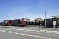 コンテナホテル「HOTEL R9 The Yard 鞍手」が福岡県に7月25日開業